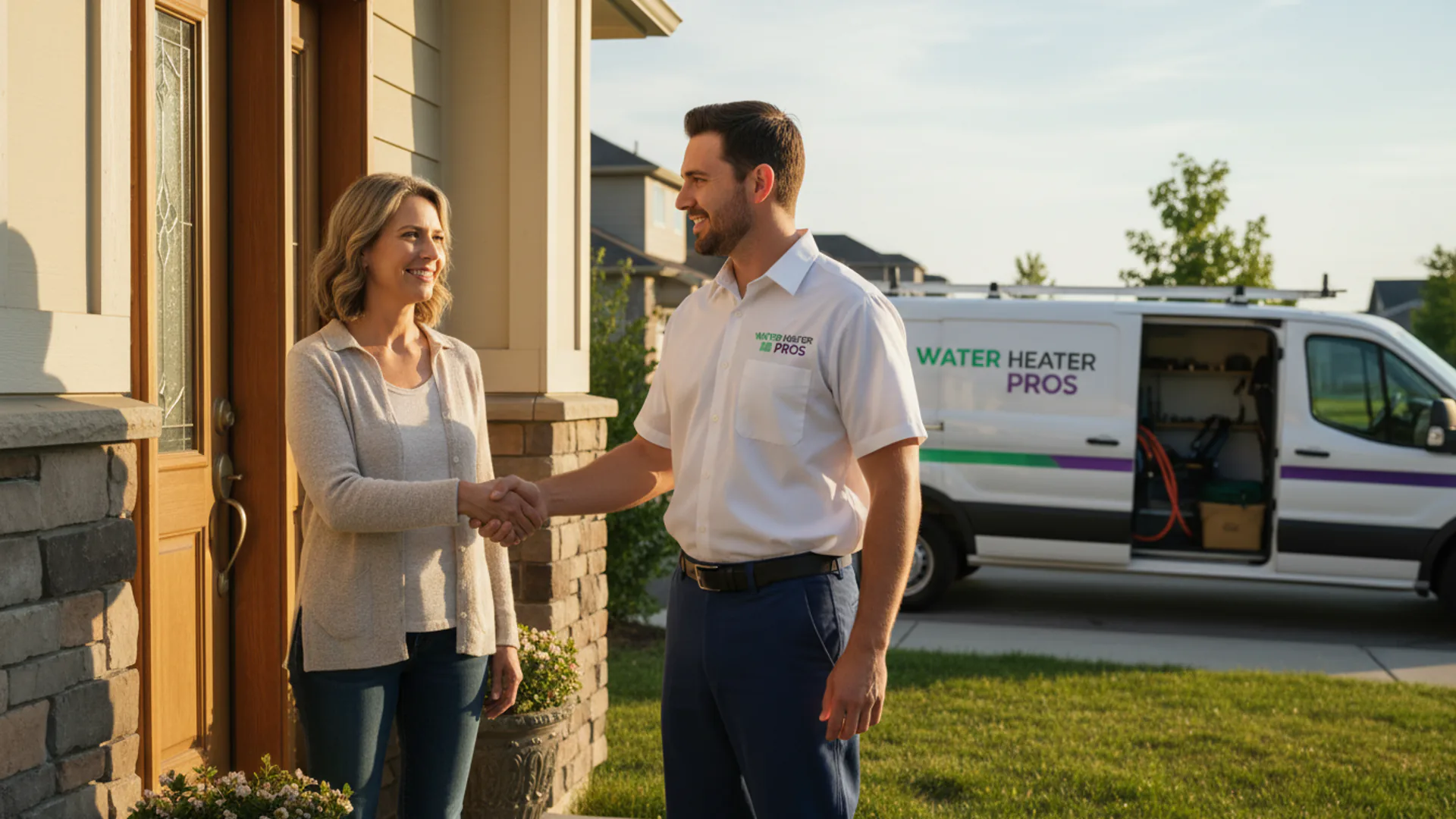 water heater repair in Avon, IN Near Me